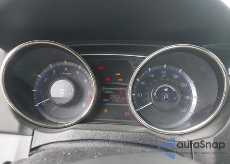 2013 Hyundai Sonata Limited from USA, damaged, VIN 5NPEC4AC8DH545367